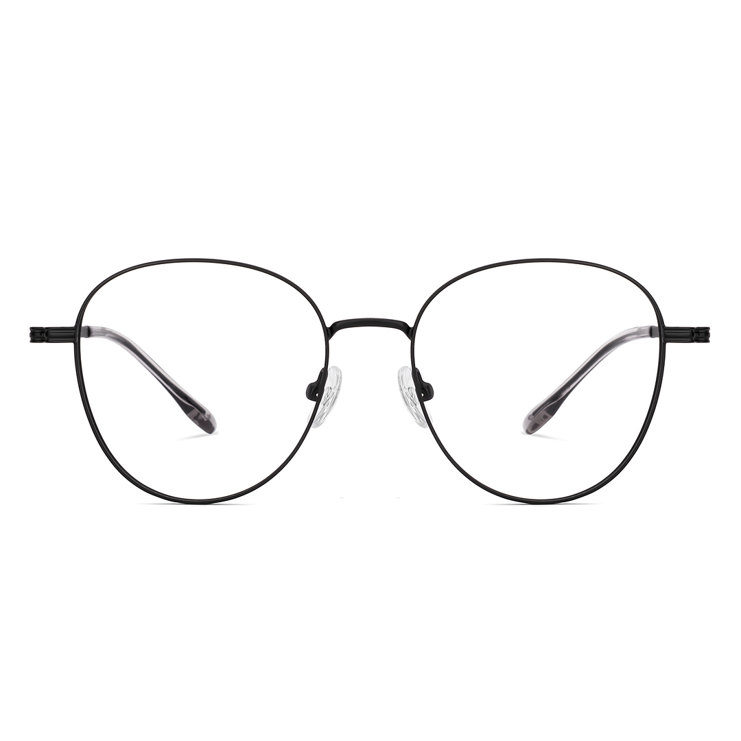 Vincent Chase Online Black Full Rim Geometric right side