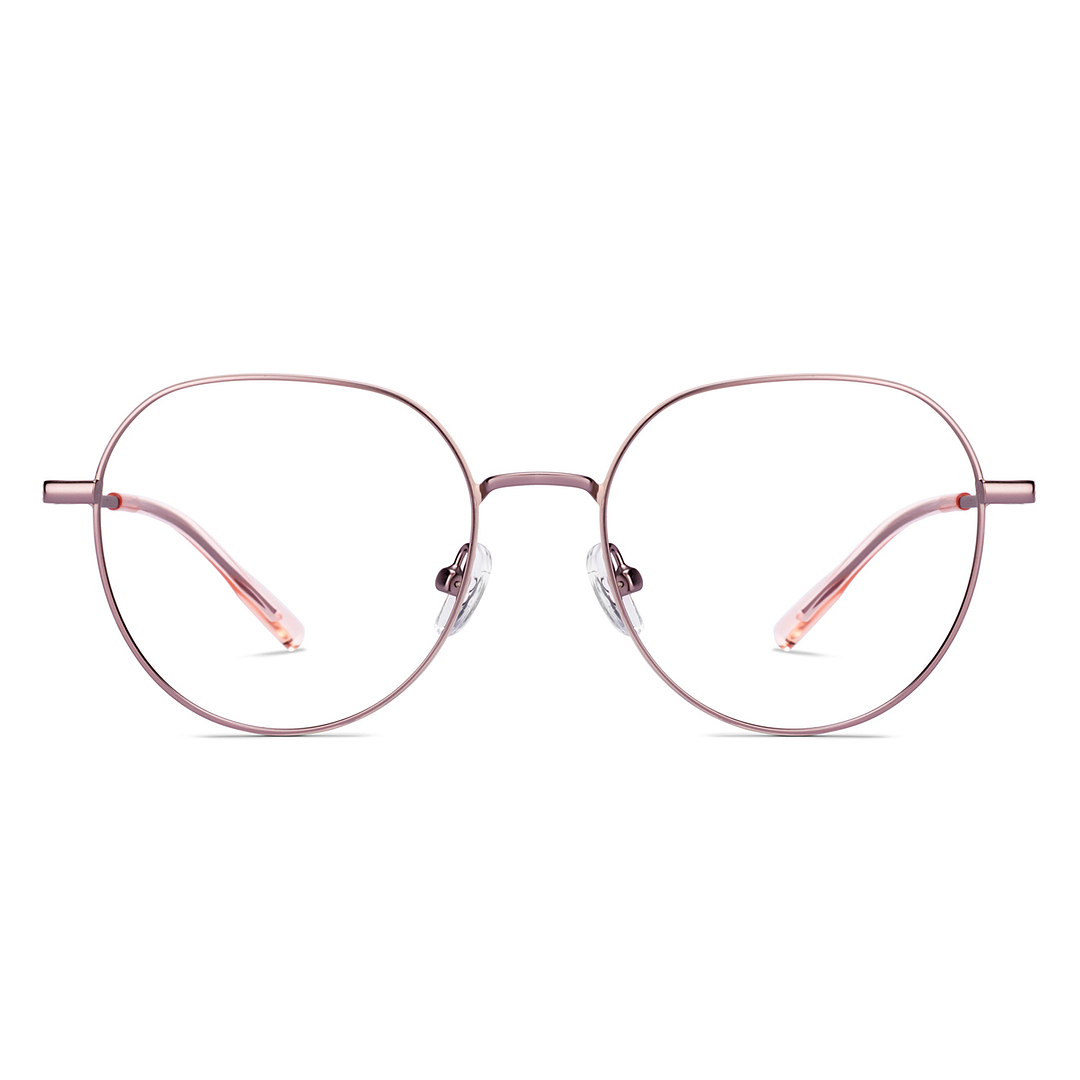 Vincent Chase Online Purple Full Rim Round right side