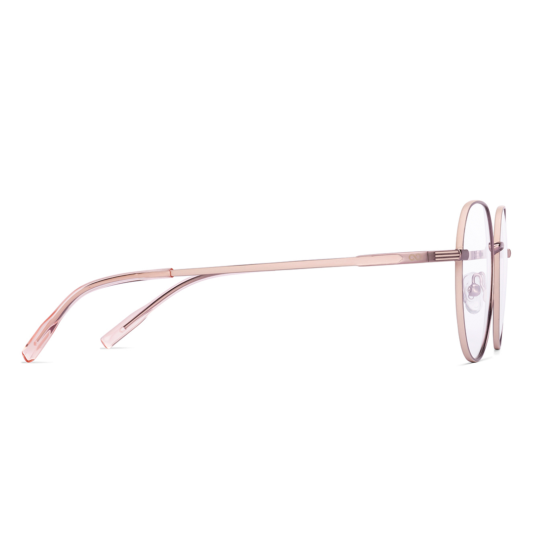 Vincent Chase Online Purple Full Rim Round right side