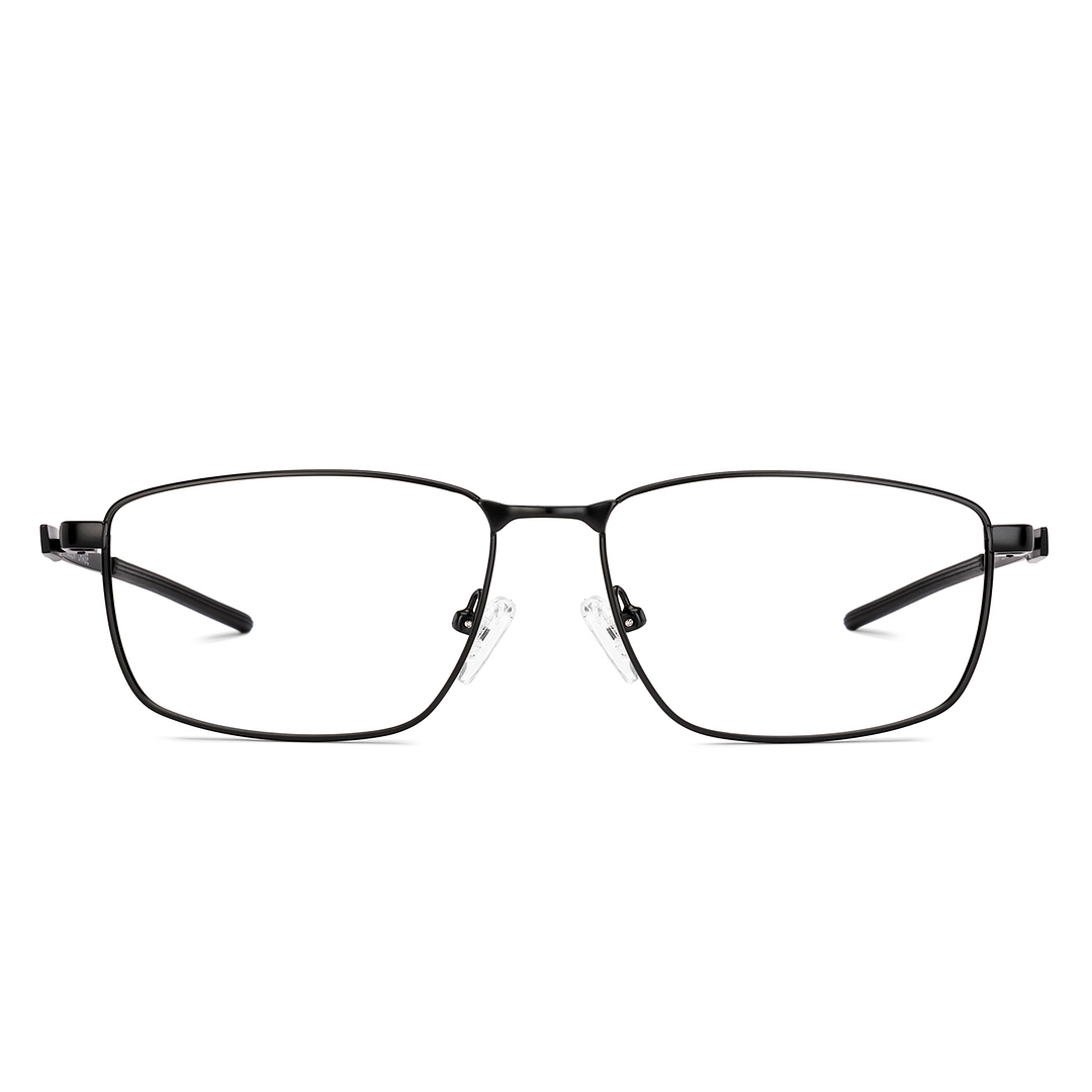 Vincent Chase Online Black Full Rim Rectangle right side