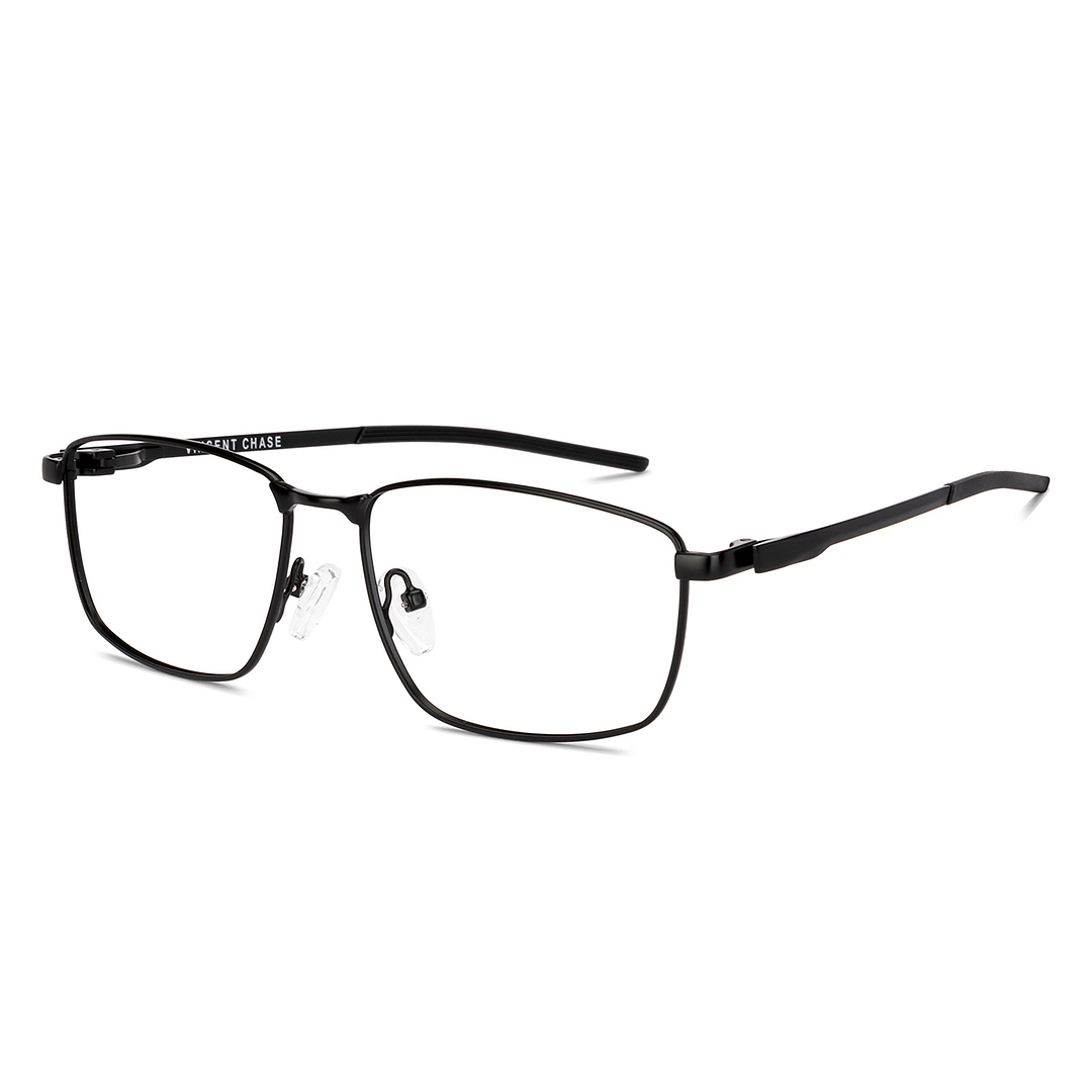 Vincent Chase Online Black Full Rim Rectangle right side