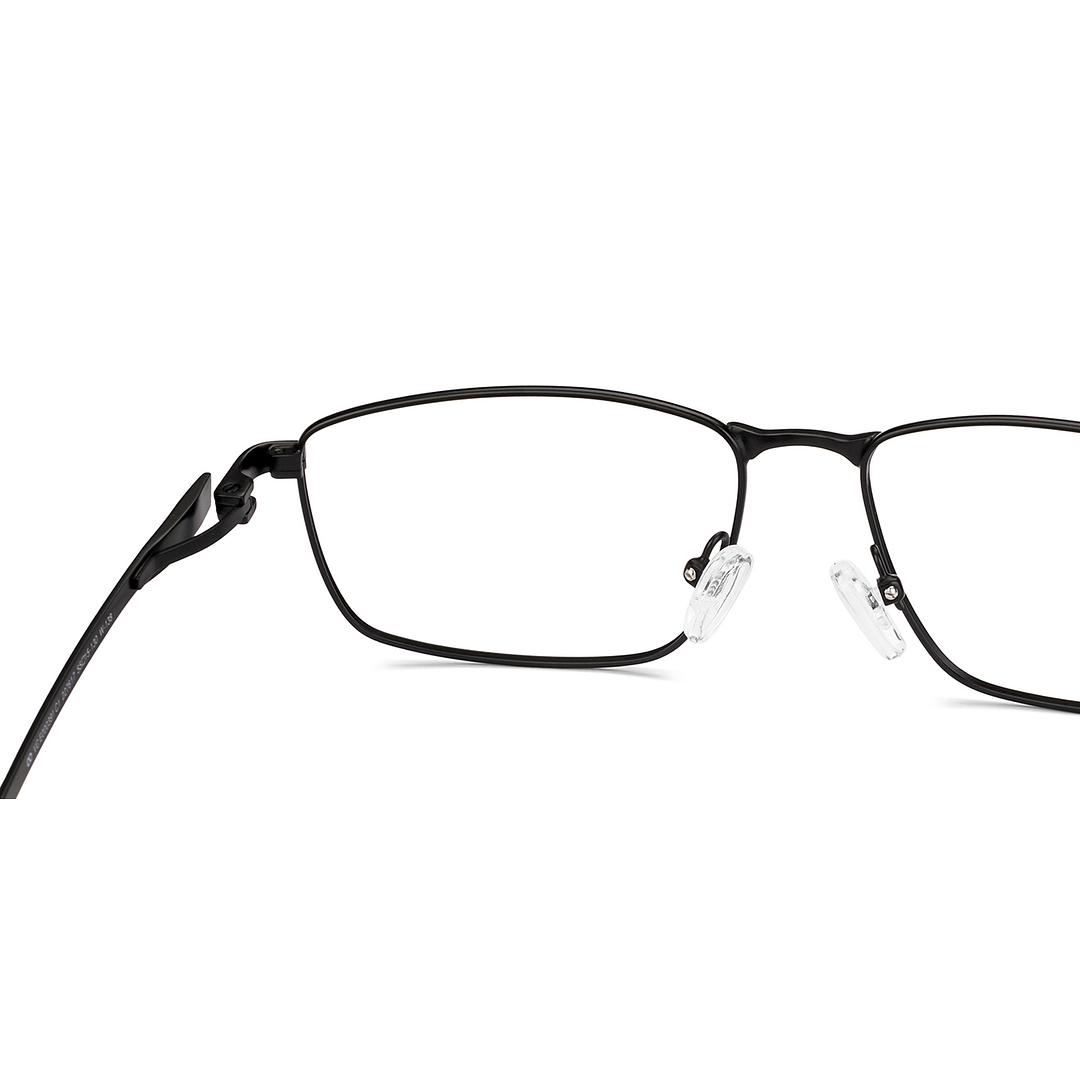Vincent Chase Online Black Full Rim Rectangle right side