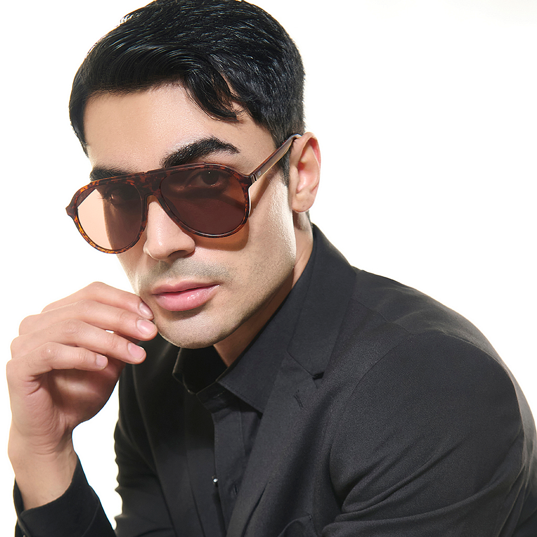 Vincent Chase Online Demi Full Rim Aviator right side