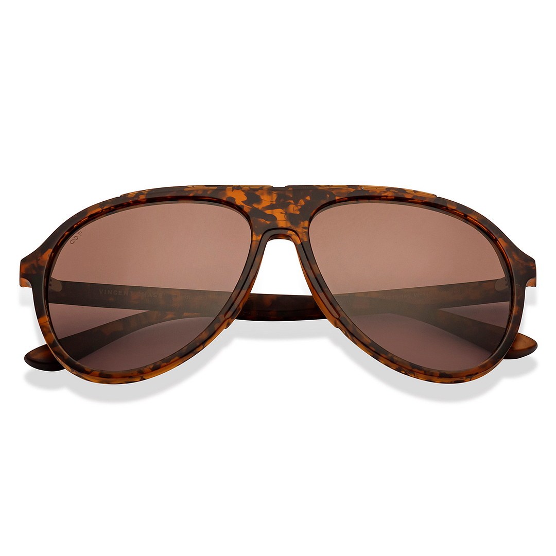 Vincent Chase Online Demi Full Rim Aviator left side
