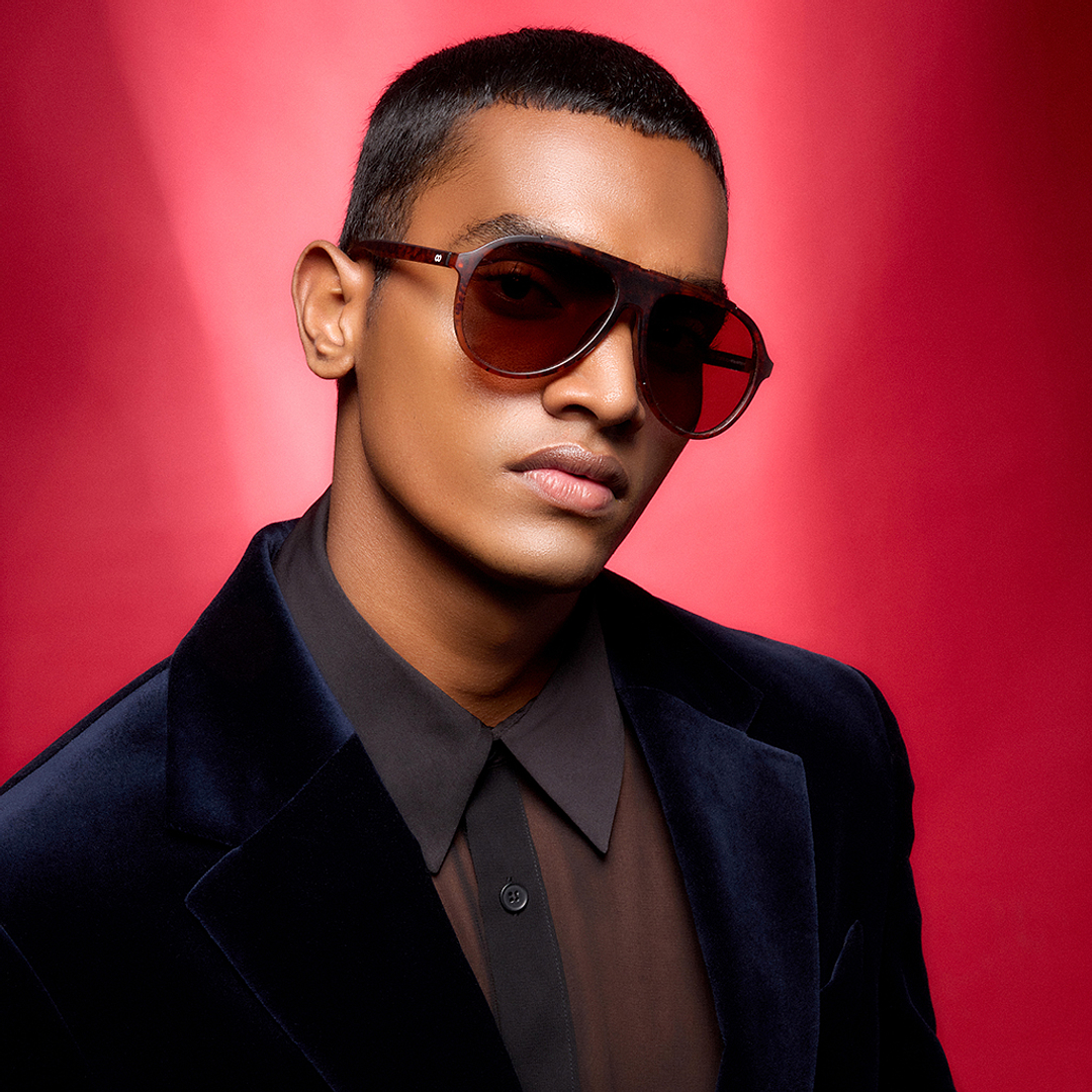 Vincent Chase Online Demi Full Rim Aviator right side