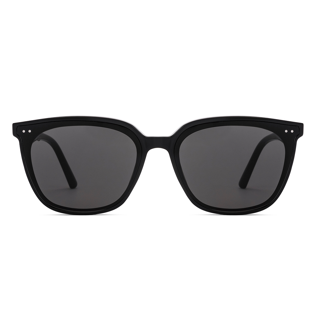 Buy Grey Black Full Rim Square Vincent Chase Season Essentials