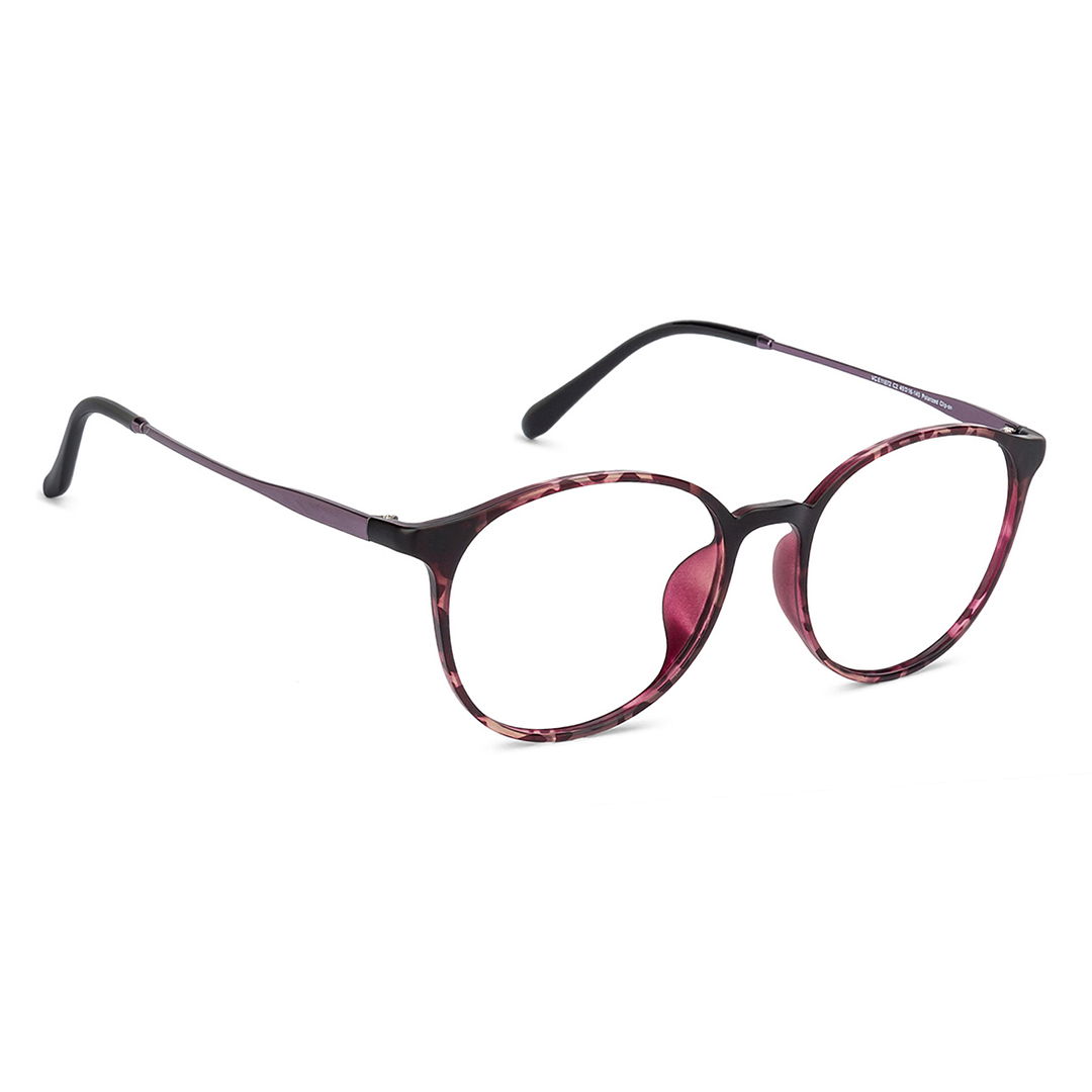 Lenskart Air Online Rose Full Rim Round right side