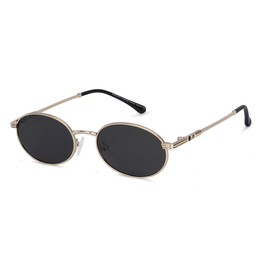 Vincent Chase Online Gold Full Rim Round right side