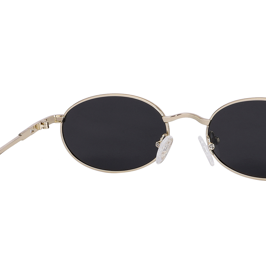 Vincent Chase Online Gold Full Rim Round right side