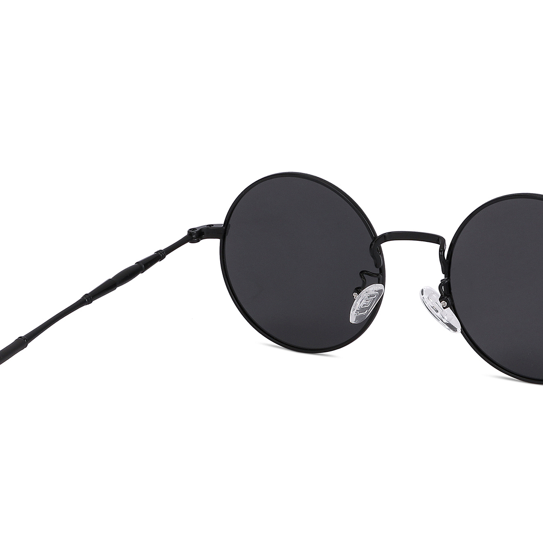 Vincent Chase Online Black Full Rim Round right side