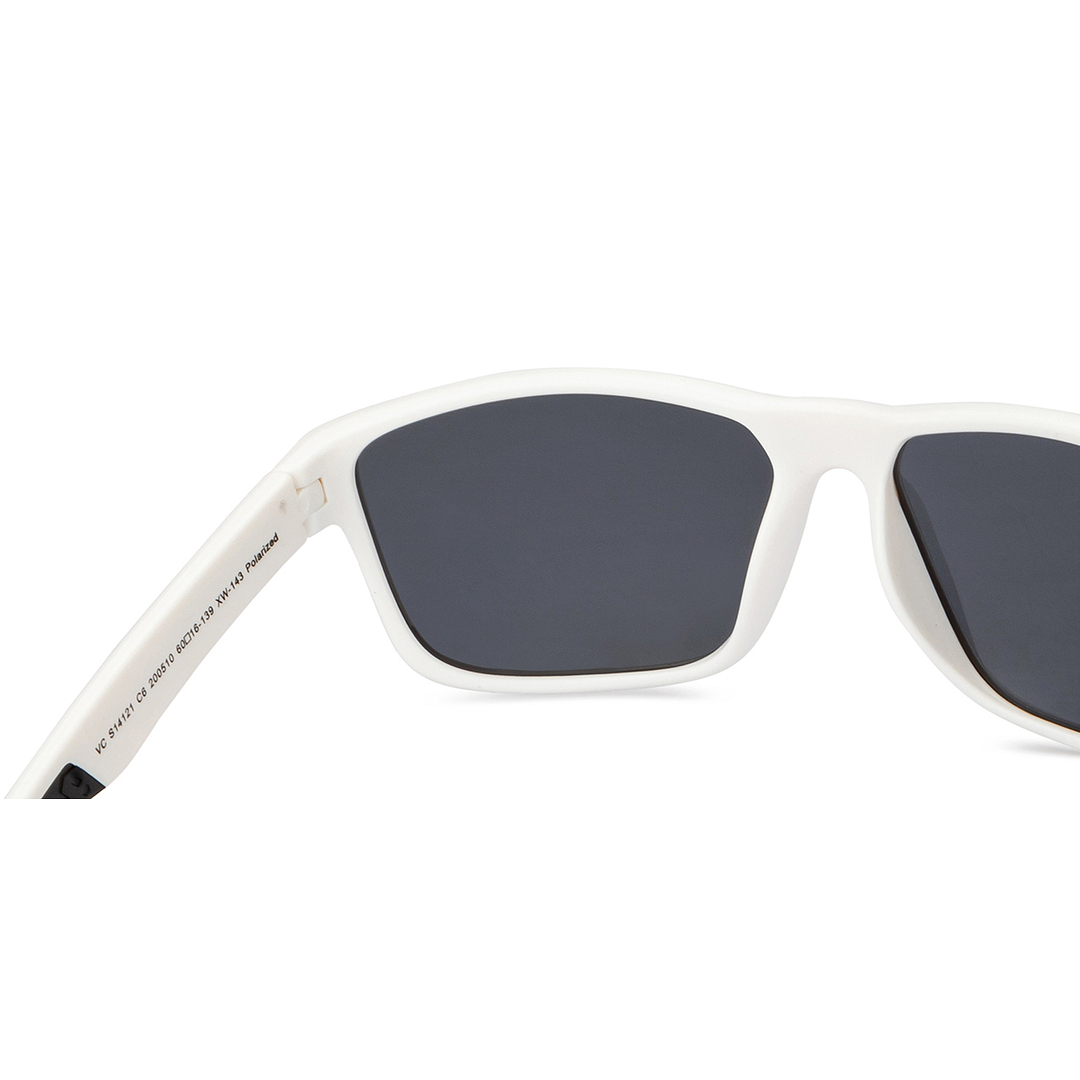 Vincent Chase Online White Full Rim Square left side