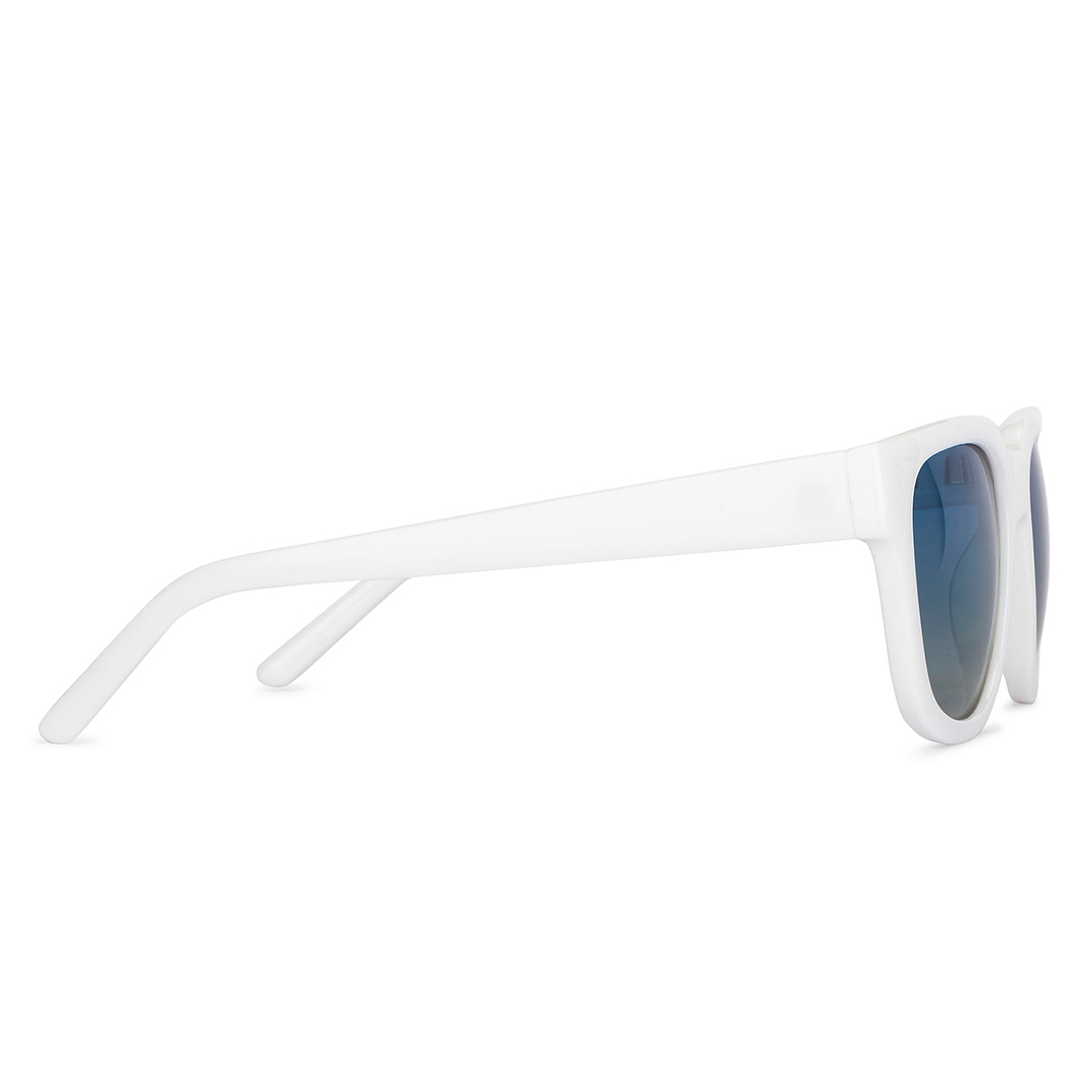 Vincent Chase Online White Full Rim Rectangle left side