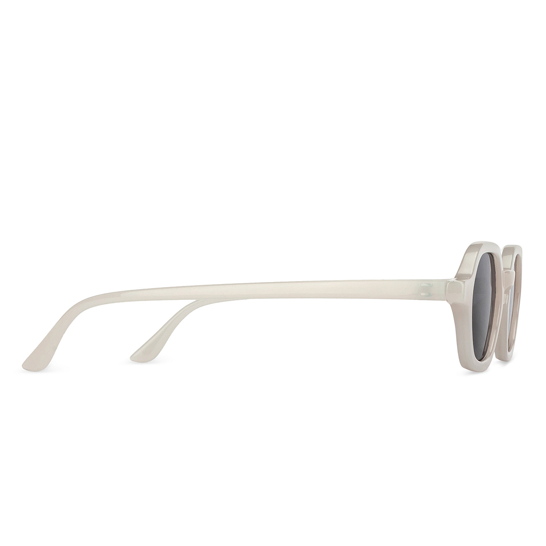 Vincent Chase Online White Full Rim Geometric left side