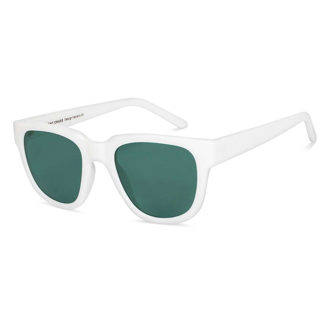 Vincent Chase Online White Full Rim Rectangle right side