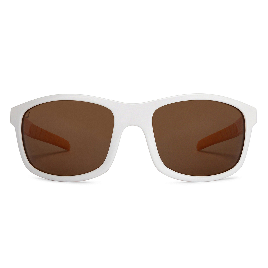 Vincent Chase Online White Full Rim Square left side