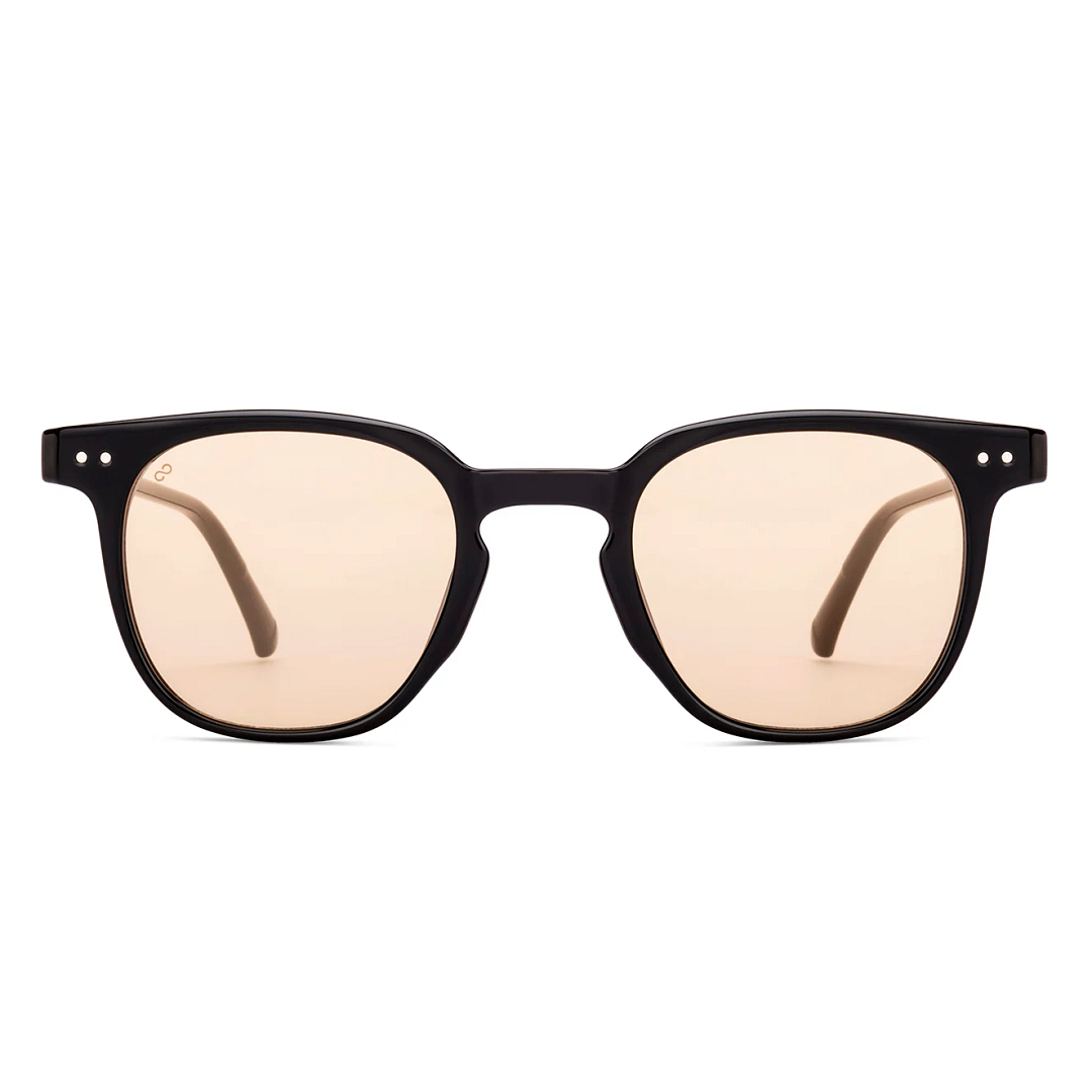 Vincent Chase Online Black Full Rim Round right side