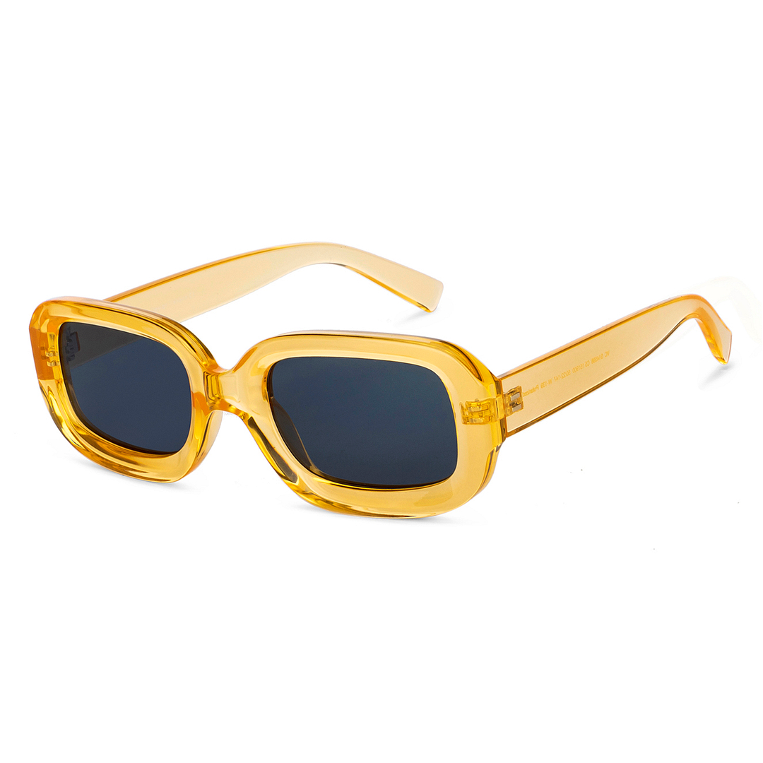 Vincent Chase Online Yellow Full Rim Rectangle right side