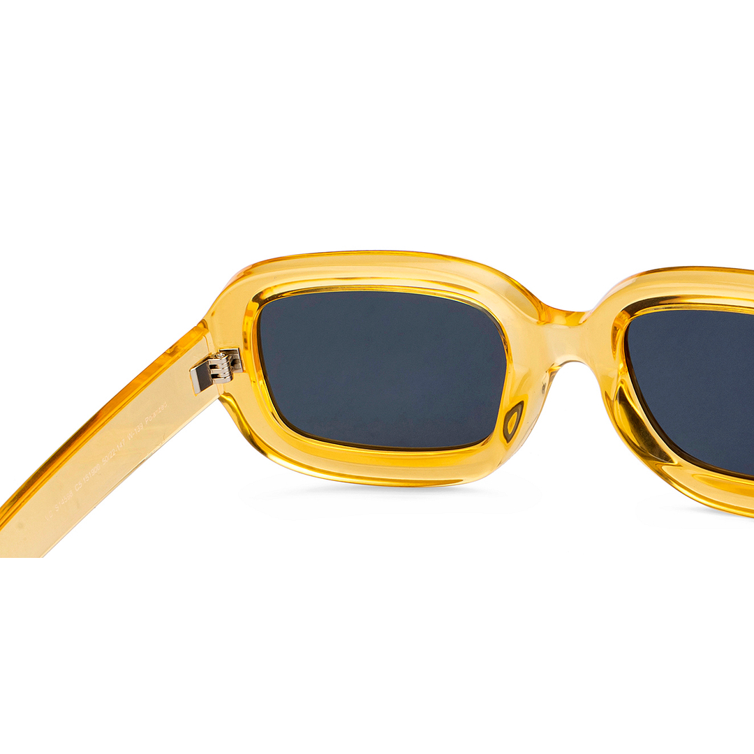 Vincent Chase Online Yellow Full Rim Rectangle right side