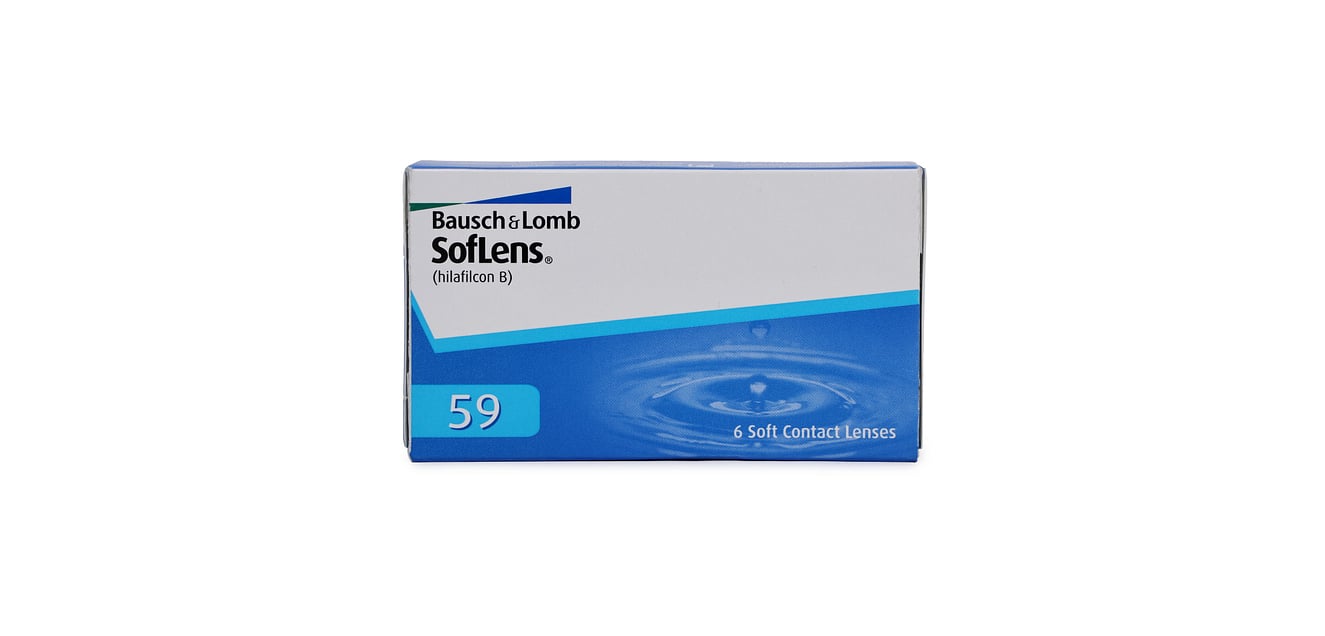 Bausch & Lomb  Soflens 59 Monthly Disposable in specs