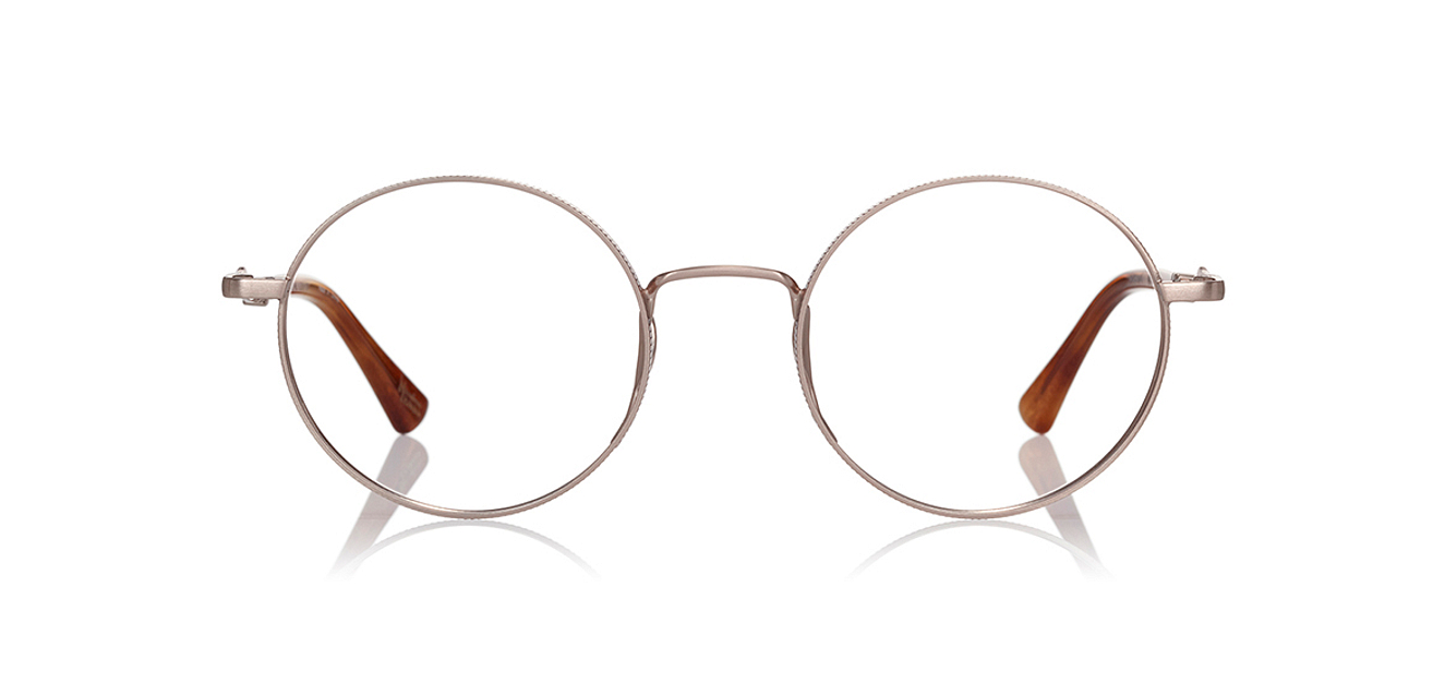 Harry Potter x OWNDAYS クィディッチ Model ゴールド Harry Potter × OWNDAYS HP1001B-4S C1 | メガネ通販の