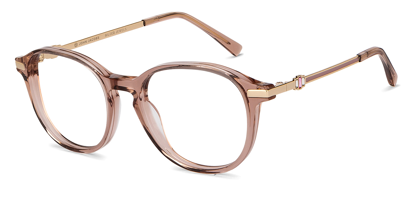 John Jacobs in specs