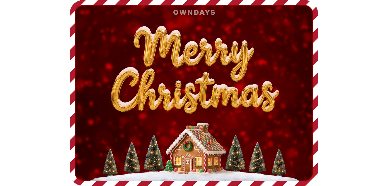 Owndays Gift Card 18