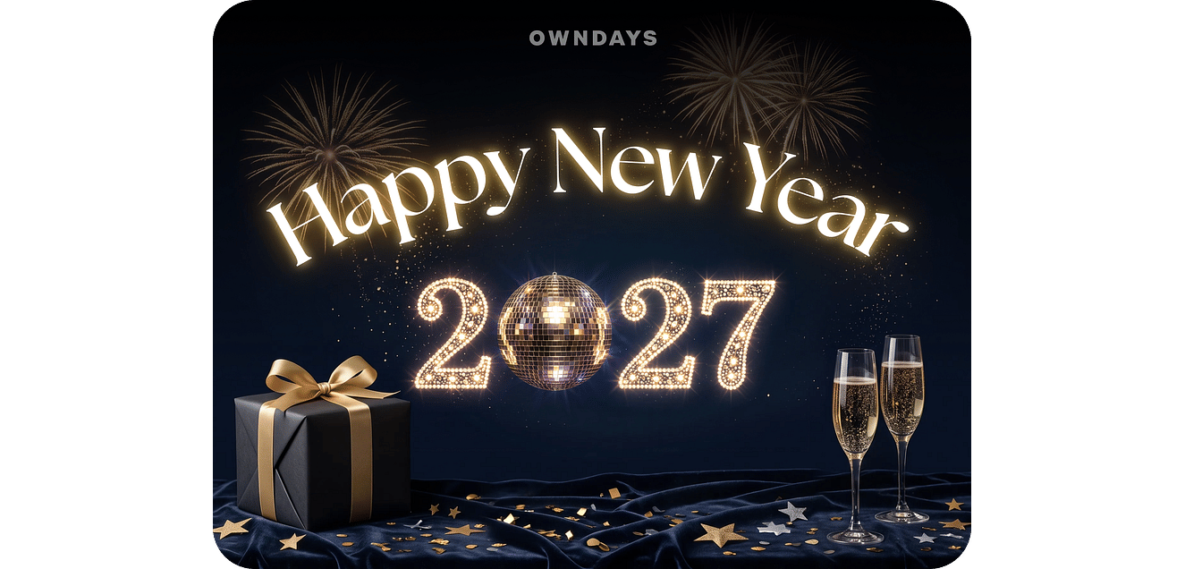 Owndays Gift Card 19