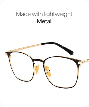 Kearny / カーニー　blake gold gray lens kearny 「blake」 - Altamira
