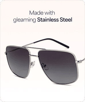 jj Jimmy Choo JC4012 M (60 - 15) with Blue lenses and Silver