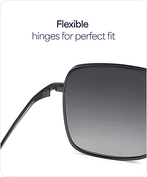 ｊｊ Buy John Jacobs Grey Stainless Steel Square Sunglasses Online