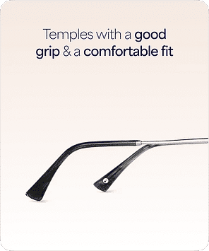 Buy Silver Grey Green Gradient Full Rim Square John Jacobs JJ