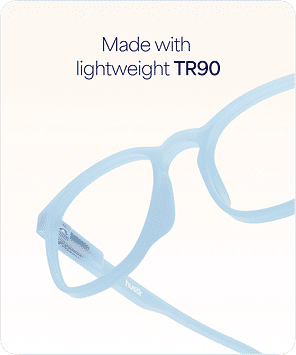 Buy Blue Block Zero Power Screen Glasses : Blue Sky Full Rim