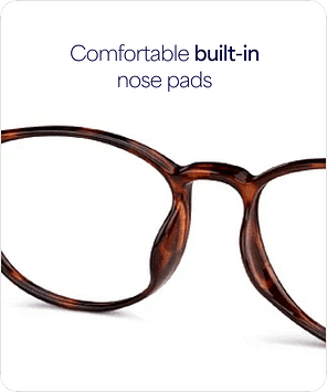 Buy Brown Tortoise Black Full Rim Cat Eye Lenskart Air Flex LA