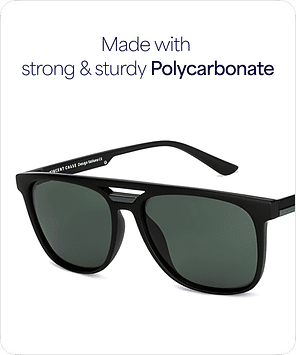 Chamachan① Buy VINCENT CHASE EYEWEAR Polarized and 100% UV Protected