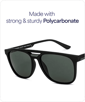 Buy Black Gunmetal Full Rim Square Vincent Chase Style Cast