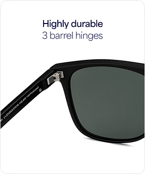 Buy Black Gunmetal Full Rim Square Vincent Chase Style Cast