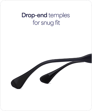 Buy Blue Transparent Grey Full Rim Square Vincent Chase CLASSICS