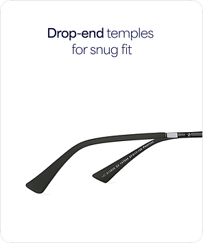 ren♬ Buy Matte Black Sky Blue Green Solid Full Rim Square Vincent