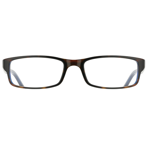 BRANDED Demi Full Rim Rectangle left side BRANDED Demi Full Rim Rectangle left side