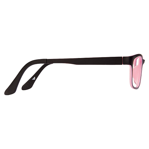 Lenskart Air Online Pink Full Rim Rectangle right side