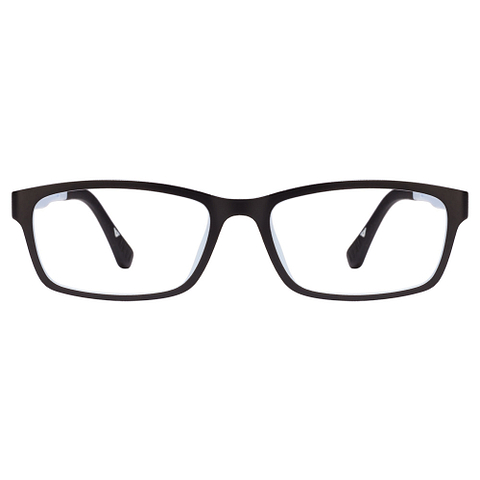 Lenskart Air Online Sky Blue Full Rim Rectangle right side Lenskart Air Online Sky Blue Full Rim Rectangle right side