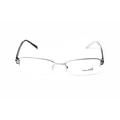 BRANDED  Half Rim Rectangle left side