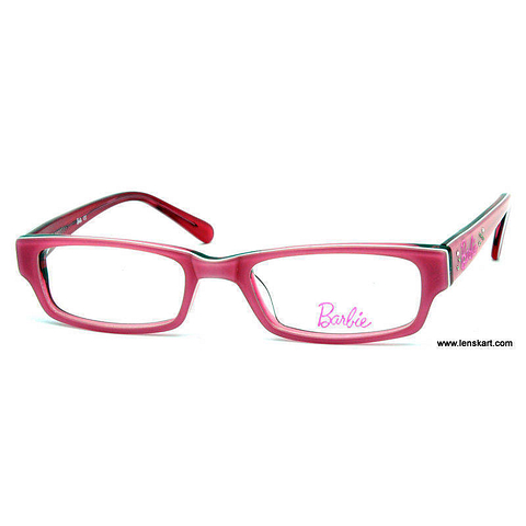 Buy Barbie 1012 172 Pink-Pink Eyeglasses at