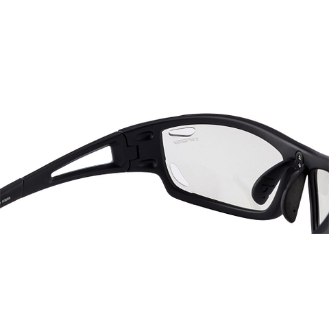 BRANDED Black Full Rim Others left side