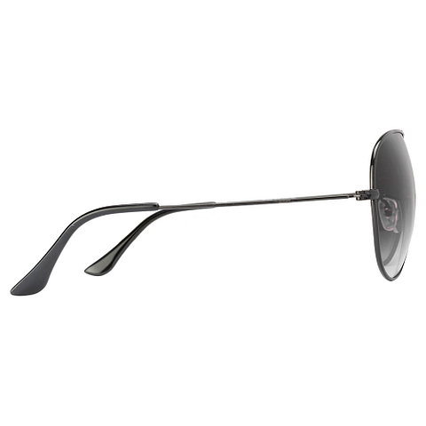 Vincent Chase Online Black Full Rim Aviator right side