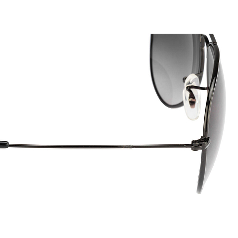 Vincent Chase Online Black Full Rim Aviator left side