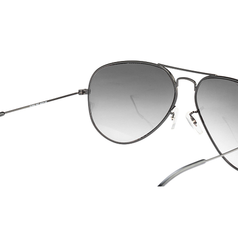 Vincent Chase Online Black Full Rim Aviator right side