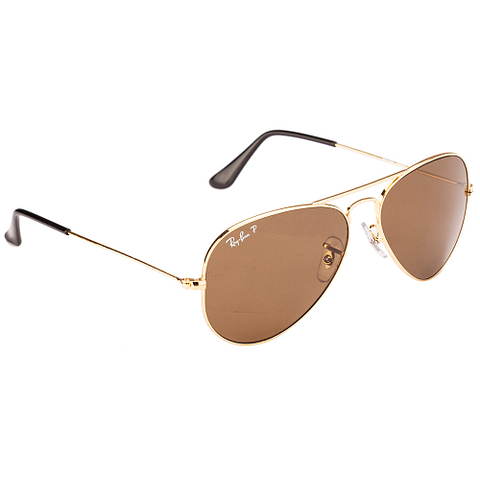 Ray-Ban  Full Rim Aviator left side
