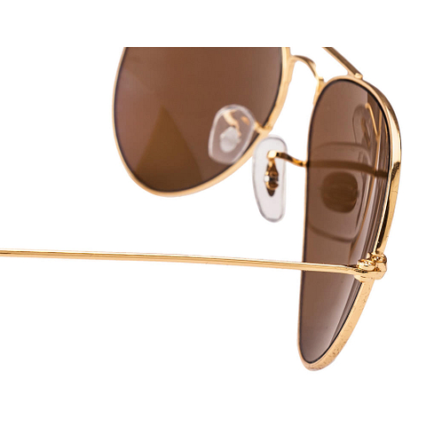 Ray-Ban  Full Rim Aviator left side