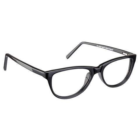 Vincent Chase Online Black Full Rim Cat Eye left side